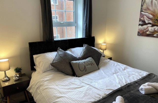 Charming 3-Bedroom Norwich Retreat with Garden & Private Parking