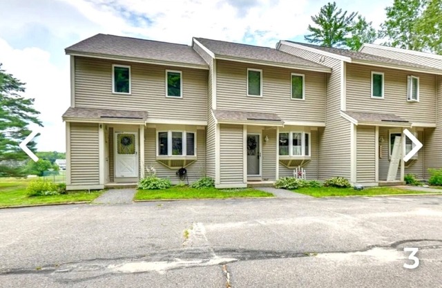 Charming 3-bedroom townhome in fabulous Bristol/Alexandria closeto Newfound Lake