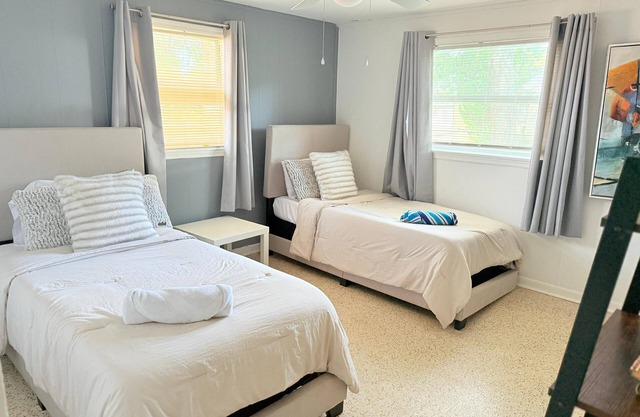 Charming 3-Bedroom Home in Peaceful Jacksonville-Perfect for Families &Travelers