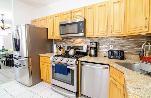 Charming 3-bedroom apartment