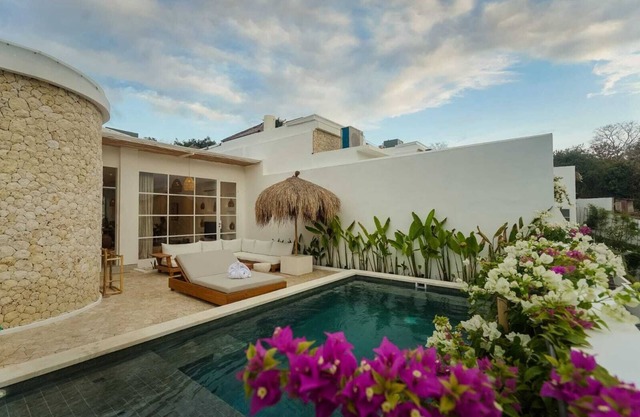 Charming 3-bedroom villa with private sauna room