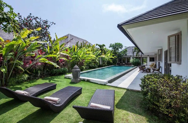 Charming 3 bedroom villa in Canggu
