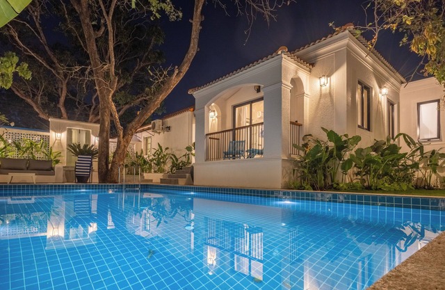 Charming 3-bedroom Villa Inez By Kumlo Villas