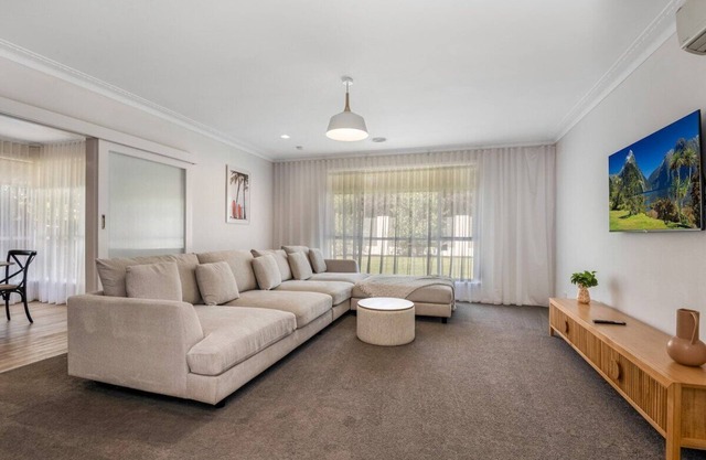 Charming 3BR Home in Bendigo