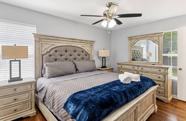 Charming 3BR Home with Garage