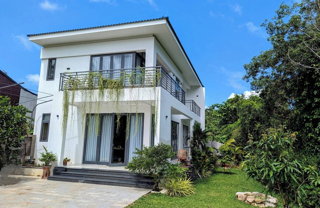 Charming 3Br villa in the quietness of Phu Quoc forest