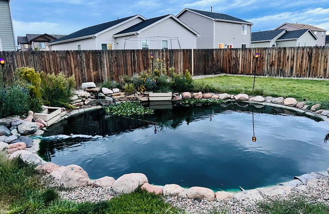 Charming 4-bedroom house with amazing pond view in gorgeous Colorado Springs.