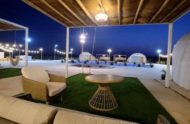 Charming 4-bedroom barn with AC and WiFi in peaceful Ras Al Khaimah