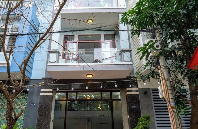 Charming 4-bedroom house with AC and WiFi in enchanting Đà Nẵng