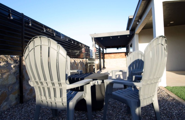 Charming 4-bedroom in lovely Horizon City