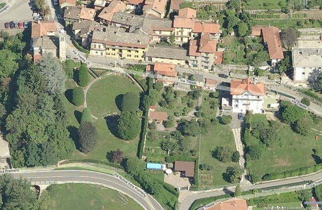 Charming 4½-room corner house with a beautiful view of Lake Maggiore