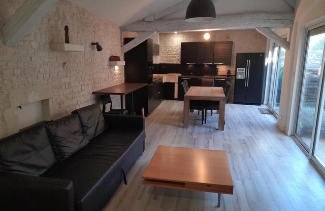 Charming 5-Bedroom House in Croix-Chapeau, La Rochelle, France