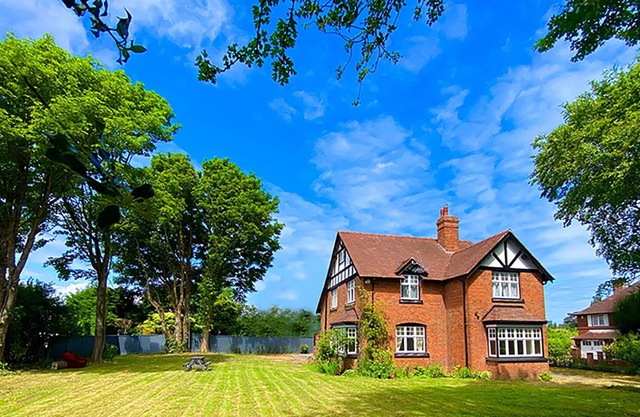 Charming 5 bedroom period house in Shrophire