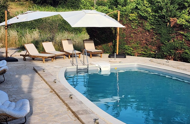 Charming 5-star villa in Provence - Pool, view & complete privacy