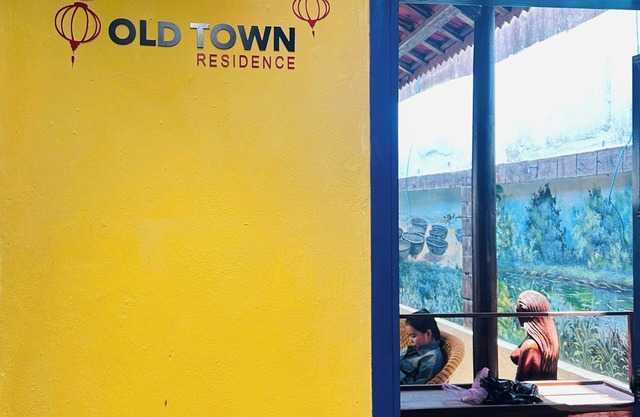 Charming 8-bedroom bed & breakfast in delightful Hội An with WiFi, AC
