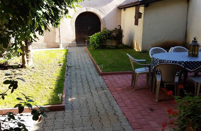 Charming 8-person gîte on the Alsace wine route