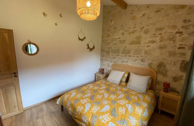Charming 80m2 house in the countryside
