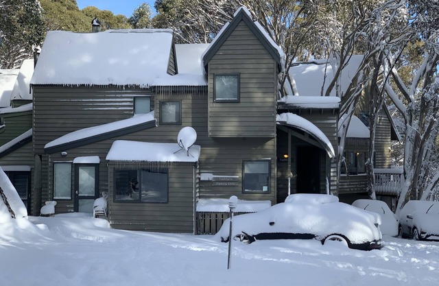 Charming Alpine Chalet 'Faithfulls' at Dinner Plain - Pet Friendly
