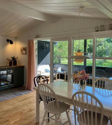 Charming And Authentic Summer House On Odden