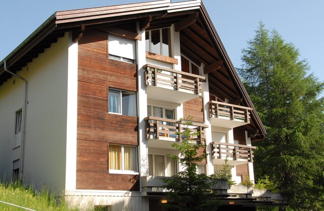 Charming and cosy apartment (sleeps 4-6 people) in a beautiful mountain village