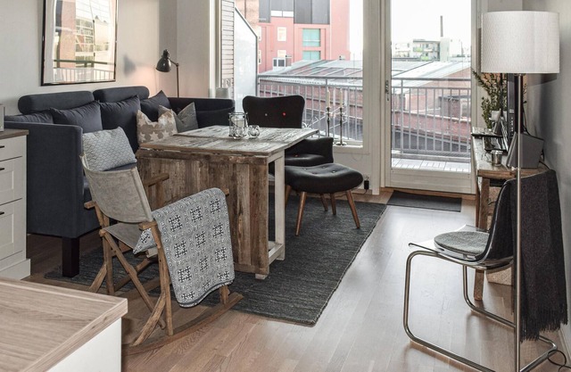 Charming and cozy vacation home in Grünerløkka.