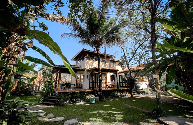 Charming and Ecological House near Historic center Paraty