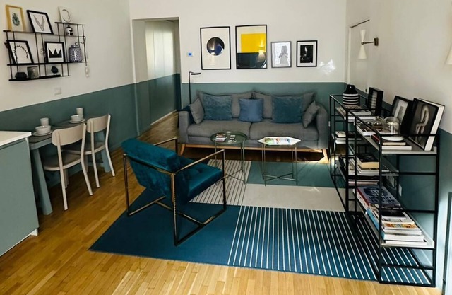 Charming and Elegant flat 3 min walk from central station