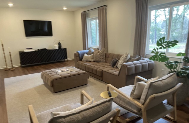 Charming and private 3-bedroom house 5 minutes to Serenbe