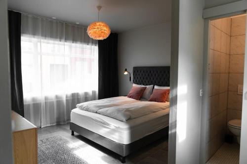 Charming and Renovated Apartment in Reykjavík City Centre