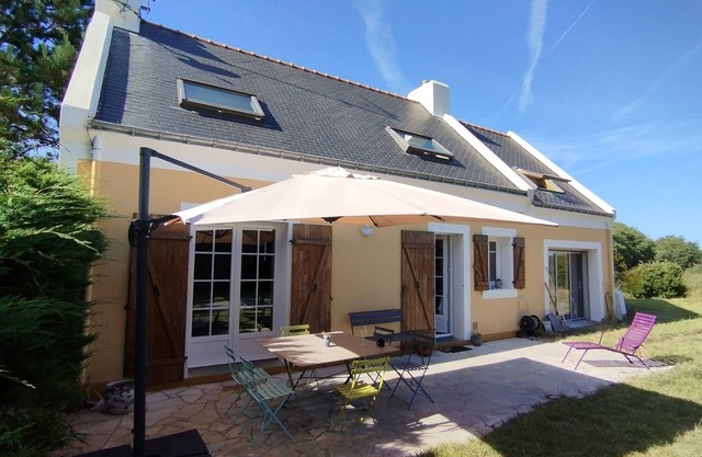 Charming and spacious Breton house