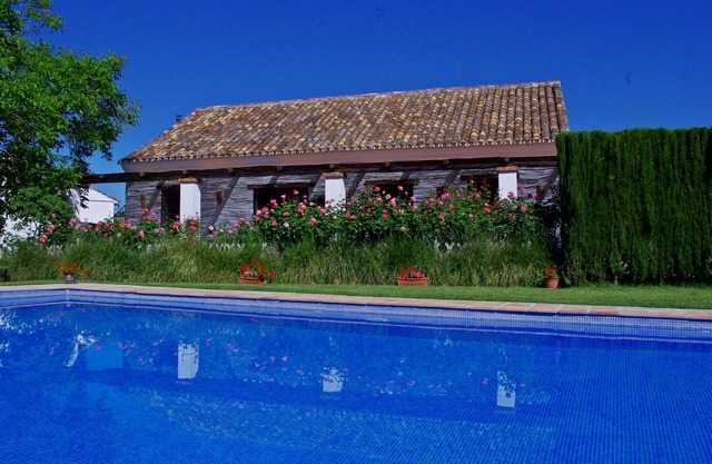 Charming Andaluz holiday home with big pool near Ronda