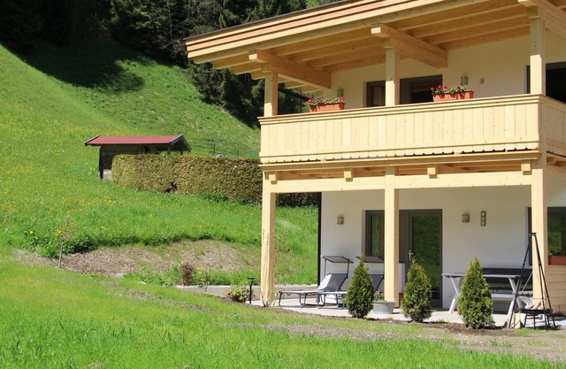 Charming Apartment in Kirchberg in Tirol with Private Garden