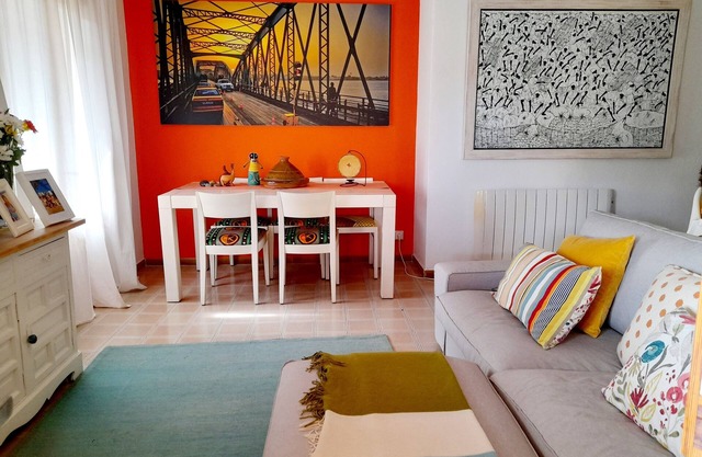 Charming apartment 3 minutes from the sea