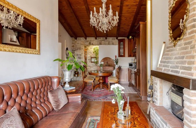Charming apartment in the Castle.