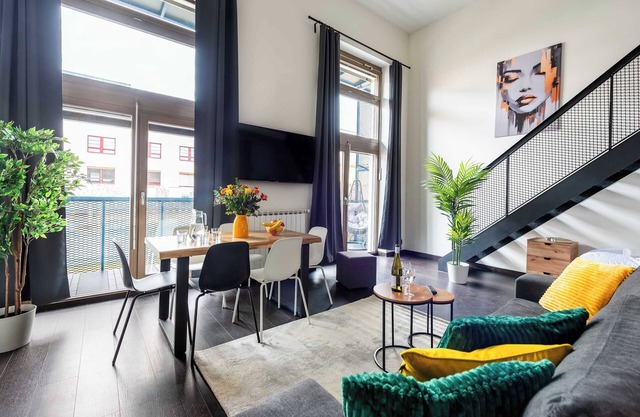 Charming apartment in Prague