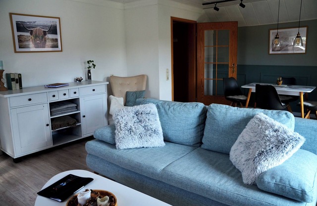 Charming apartment, 5 persons, Wifi, Netflix, parking & balcony