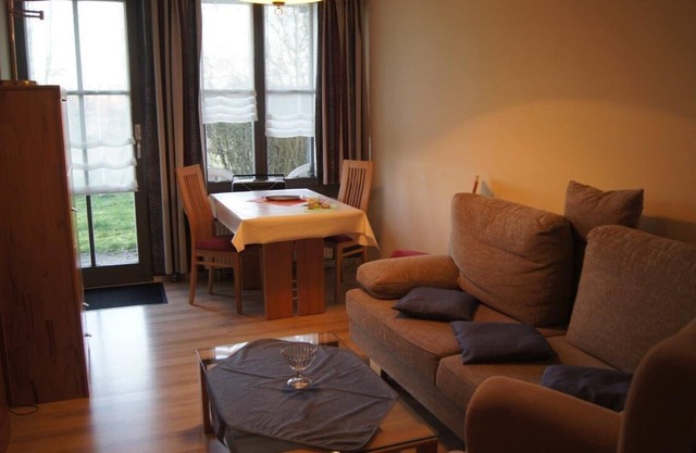 Charming apartment (38sqm) with terrace / balcony