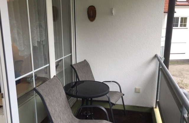 Charming apartment (38sqm) with terrace / balcony