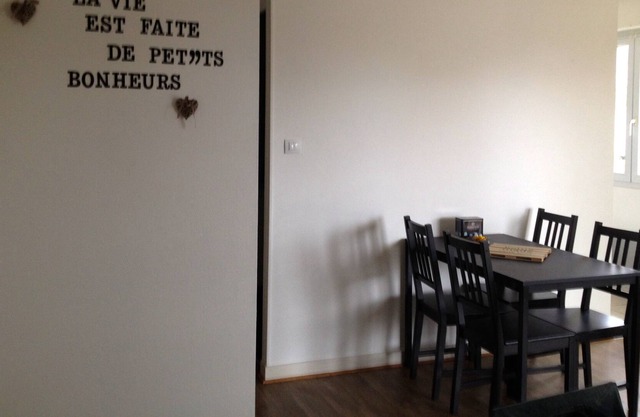 Charming apartment 5 kms from the beach