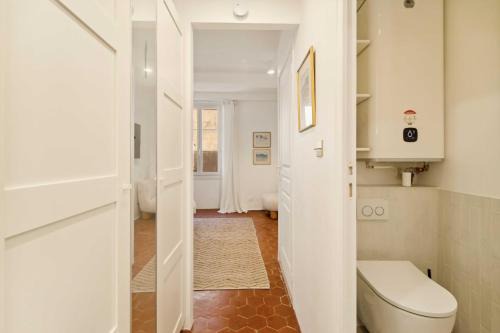 Charming apartment - AC 2BR- 4P - Saint-Tropez