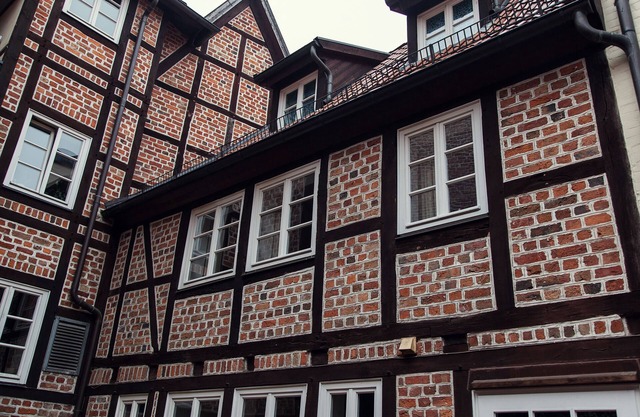 Charming apartment at the most beautiful and central square Lüneburg