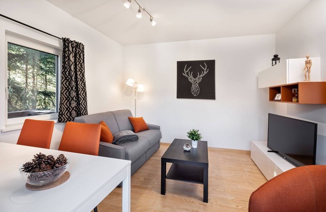 Charming Apartment in dream location, 5 minutes walk from the ski-lift