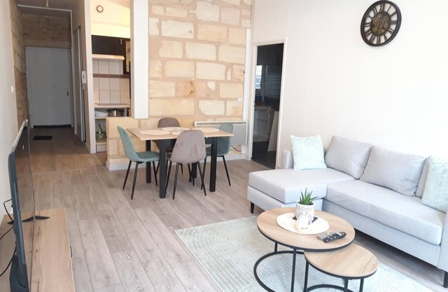 Charming apartment close to the Citadelle, ideal for discovering the region