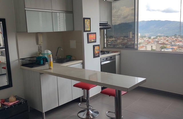 Charming apartment with WiFi in beautiful Bucaramanga