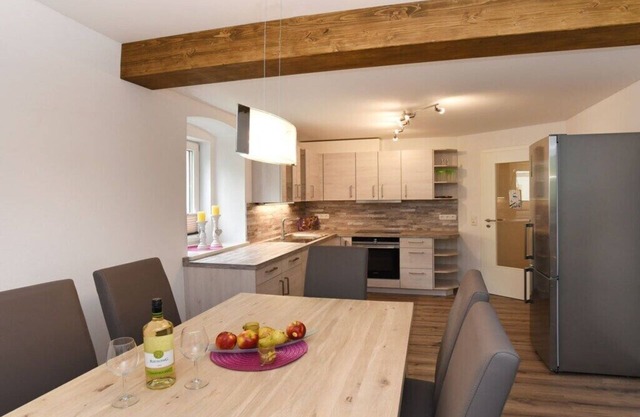 Charming apartment in Himmelkron