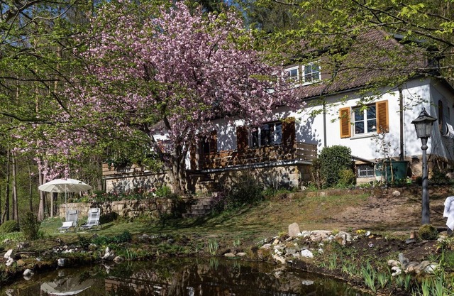 Charming Apartment in Weißenbrunn near Forest