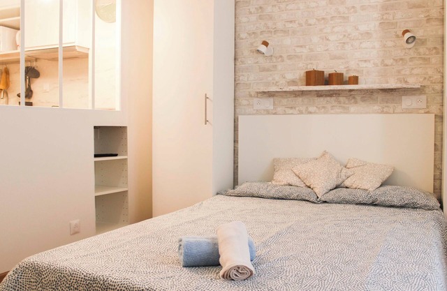 Charming apartment for 2 in the heart of Paris