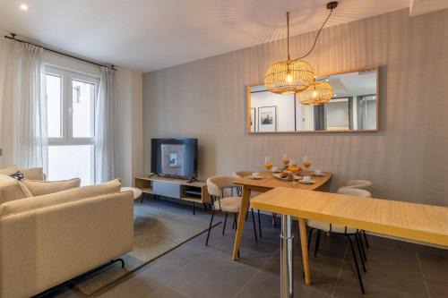 Charming Apartment for 3 in La Latina Steps from El Rastro Latina Toledo VIII