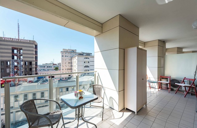 Charming Apartment Genova City View, Genova, Italy