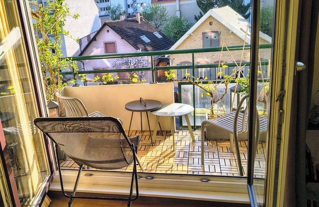 Charming apartment ideally located